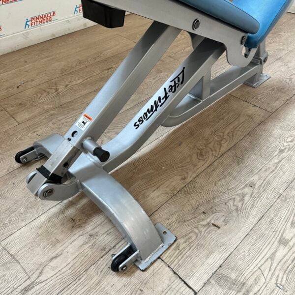 Life Fitness Pro Series Multi Adjustable Bench - Image 4