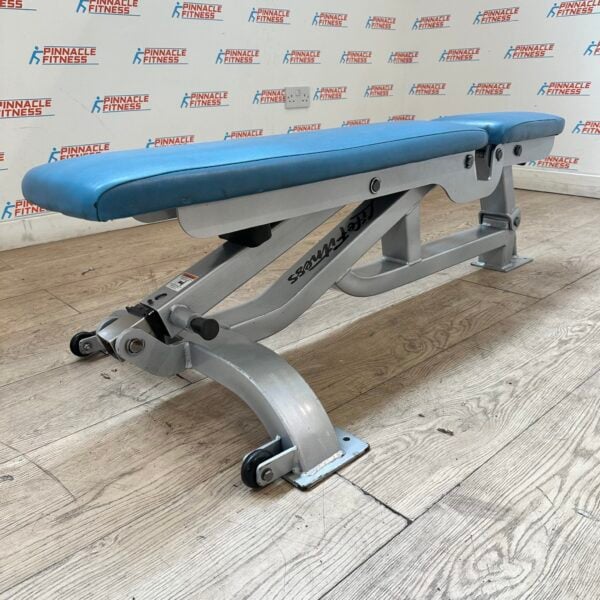 Life Fitness Pro Series Multi Adjustable Bench - Image 5