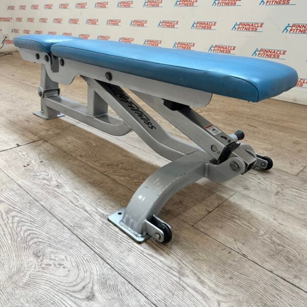 Life Fitness Pro Series Multi Adjustable Bench - Image 10