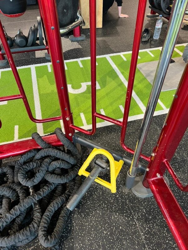 Life Fitness SYNRGY 360XL Group Training Rig - Image 4