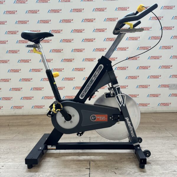 PULSE FITNESS G-CYCLE GROUP CYCLE - Image 2