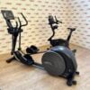 Pulse Fusion Series 3 Piece Cardio Package Treadmill, Cross Trainer and Upright Bike