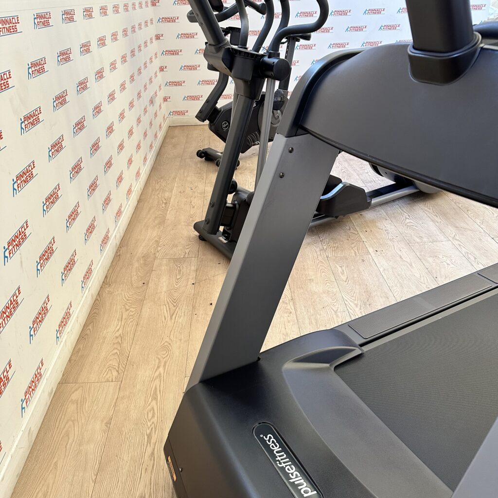 Pulse Fusion Series 3 Piece Cardio Package Treadmill, Cross Trainer and Upright Bike - Image 8