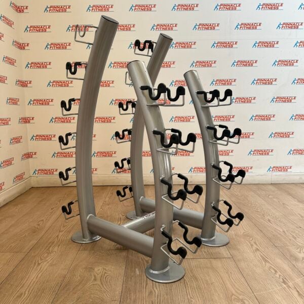 ESCAPE FITNESS 10 Pair Vertical Dumbbell Rack - Image 4