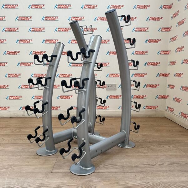 ESCAPE FITNESS 10 Pair Vertical Dumbbell Rack