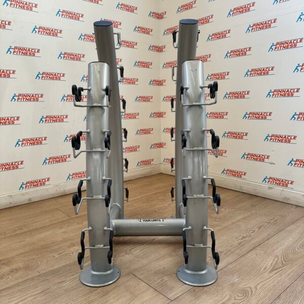 ESCAPE FITNESS 10 Pair Vertical Dumbbell Rack - Image 6