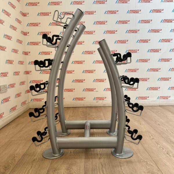 ESCAPE FITNESS 10 Pair Vertical Dumbbell Rack - Image 7