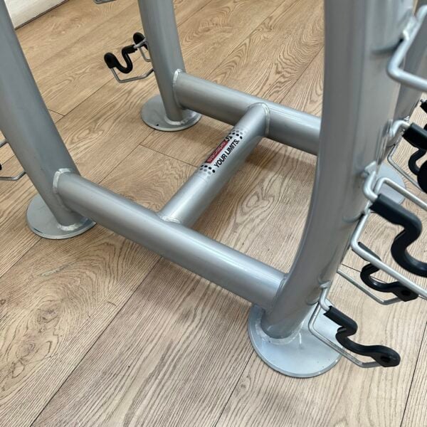 ESCAPE FITNESS 10 Pair Vertical Dumbbell Rack - Image 5