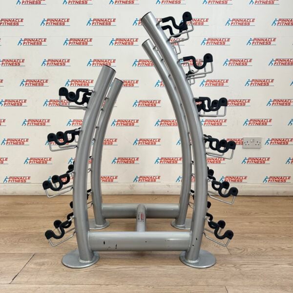 ESCAPE FITNESS 10 Pair Vertical Dumbbell Rack - Image 3