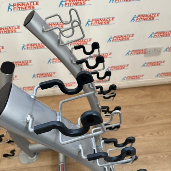 ESCAPE FITNESS 10 Pair Vertical Dumbbell Rack - Image 8