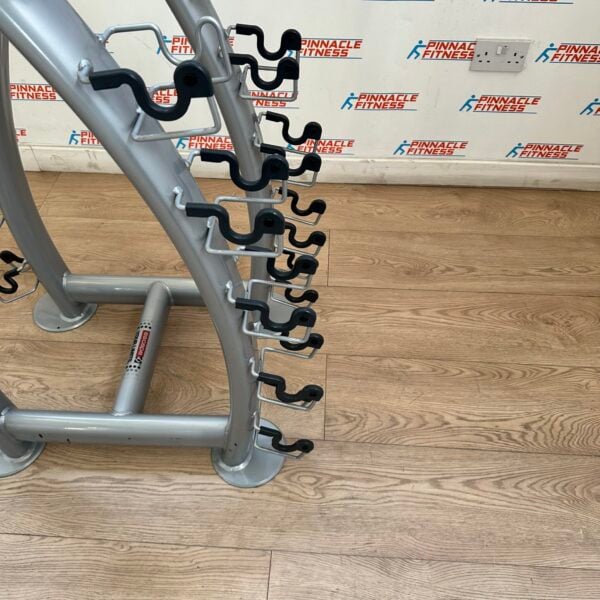 ESCAPE FITNESS 10 Pair Vertical Dumbbell Rack - Image 9