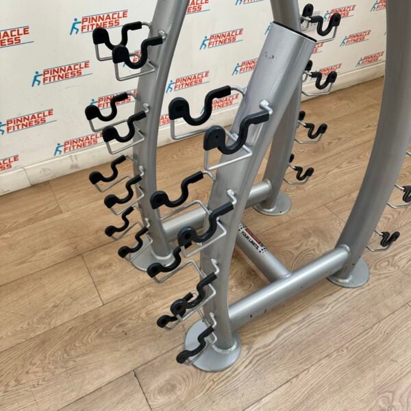 ESCAPE FITNESS 10 Pair Vertical Dumbbell Rack - Image 10