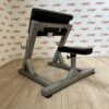 York Barbell Seated Preacher Curl Bench