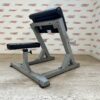 York Barbell Seated Preacher Curl Bench