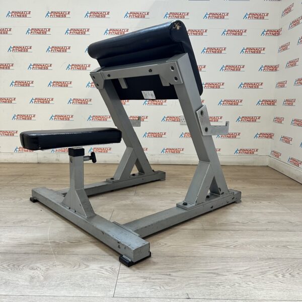 York Barbell Seated Preacher Curl Bench - Image 7