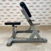 York Barbell Seated Preacher Curl Bench