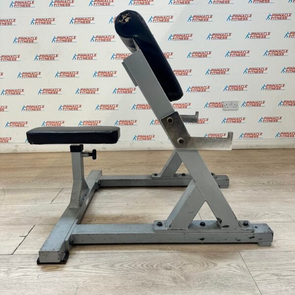 York Barbell Seated Preacher Curl Bench - Image 6