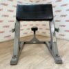 York Barbell Seated Preacher Curl Bench