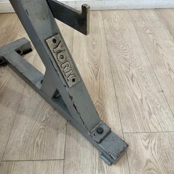 York Barbell Seated Preacher Curl Bench - Image 5