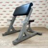 York Barbell Seated Preacher Curl Bench