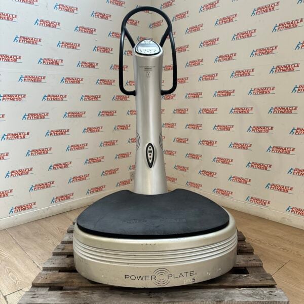 Powerplate Pro 5 Used