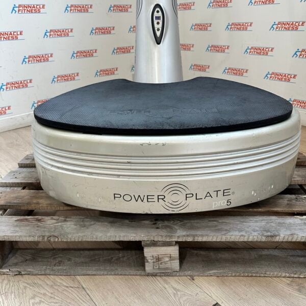 Powerplate Pro 5 Used - Image 3