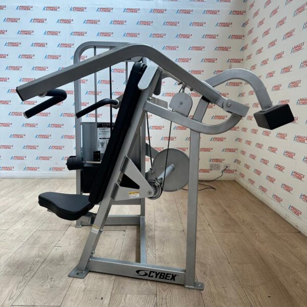 Cybex Classic Shoulder Press - Image 4