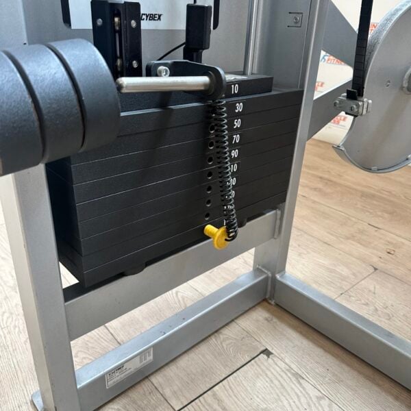 Cybex Classic Shoulder Press - Image 8