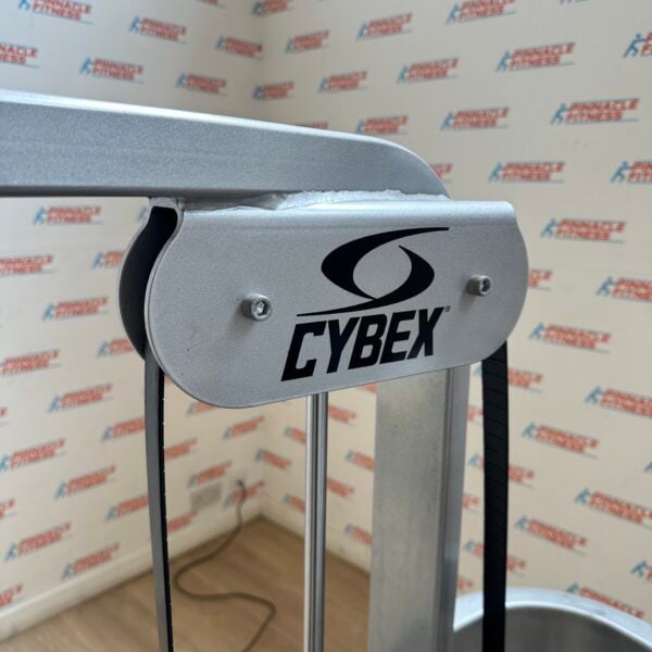 Cybex Classic Shoulder Press - Image 10