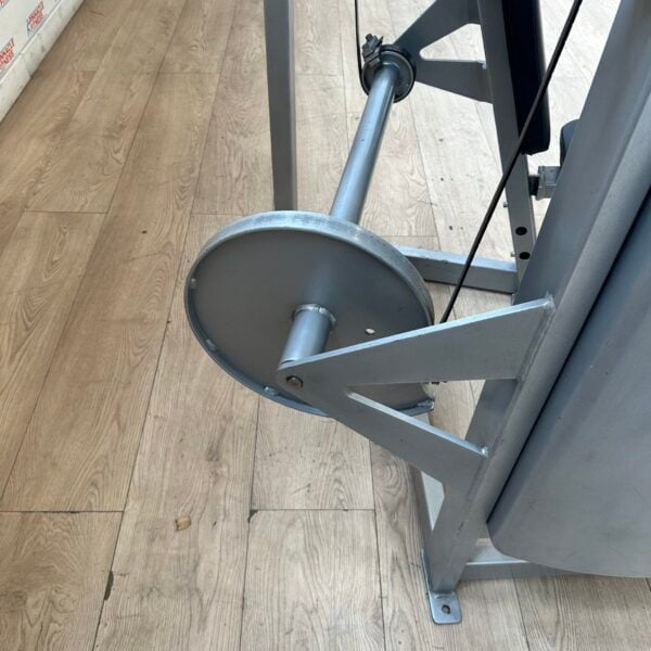 Cybex Classic Shoulder Press - Image 11