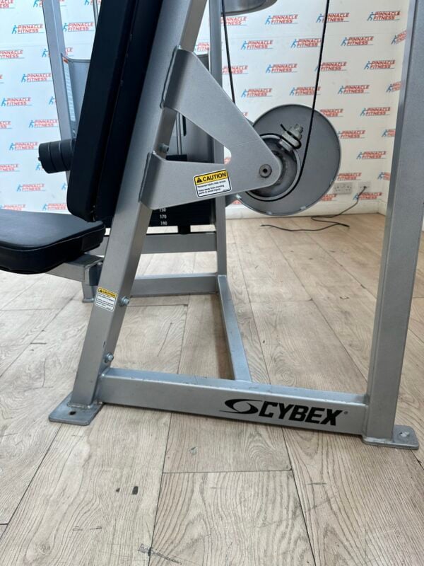 Cybex Classic Shoulder Press - Image 13