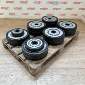 Technogym Olympic Weight Plates