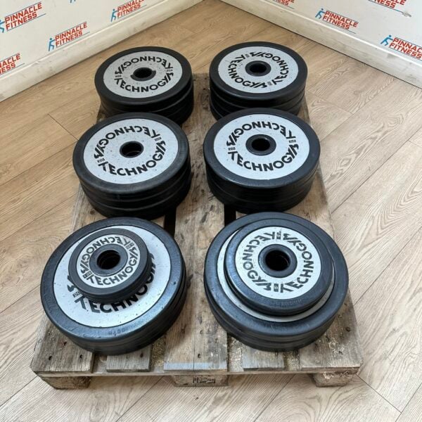 Technogym Olympic Weight Plates - Image 2
