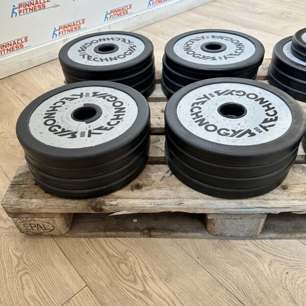 Technogym Olympic Weight Plates - Image 4