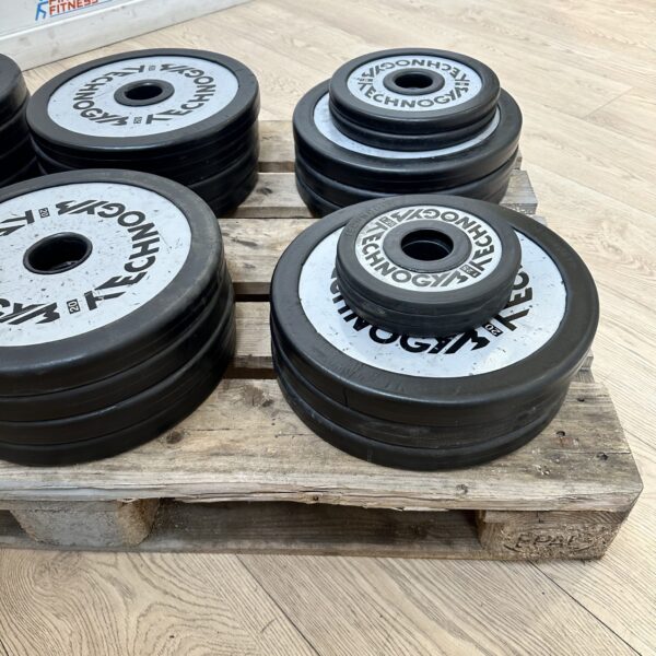 Technogym Olympic Weight Plates - Image 5