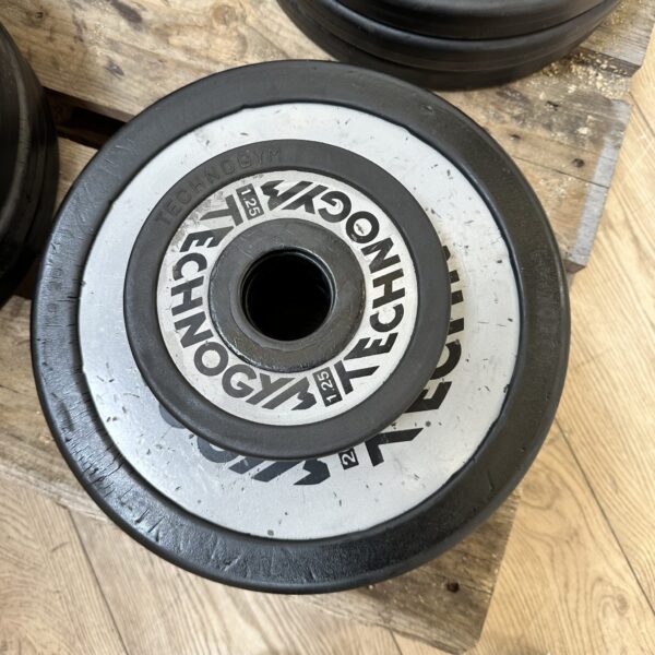 Technogym Olympic Weight Plates - Image 6