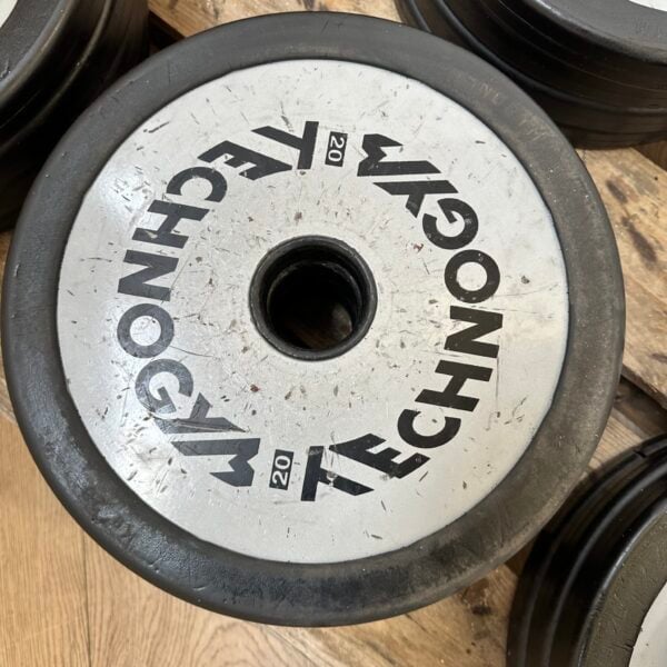 Technogym Olympic Weight Plates - Image 7