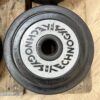 Technogym Olympic Weight Plates