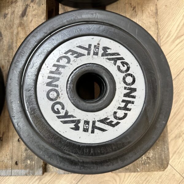 Technogym Olympic Weight Plates - Image 8