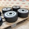 Technogym Olympic Weight Plates