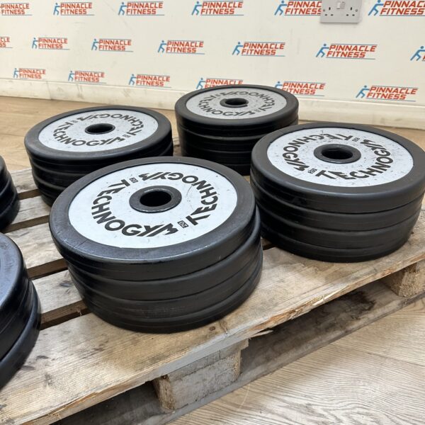 Technogym Olympic Weight Plates - Image 9