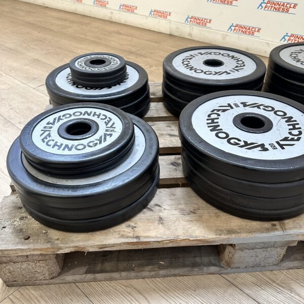 Technogym Olympic Weight Plates - Image 10