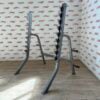 Impulse Commercial Squat Rack