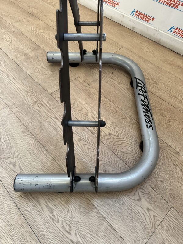 LIFE FITNESS X-Rack Vertical Dumbbell Rack - Image 6