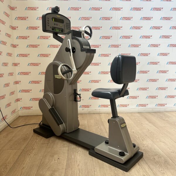 TECHNOGYM XT Pro 600 Upper Body Bike - Image 3