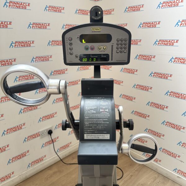 TECHNOGYM XT Pro 600 Upper Body Bike - Image 6