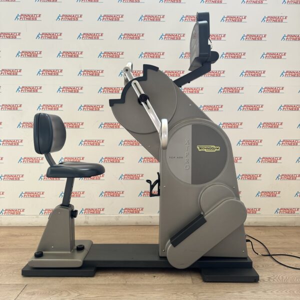 TECHNOGYM XT Pro 600 Upper Body Bike - Image 11