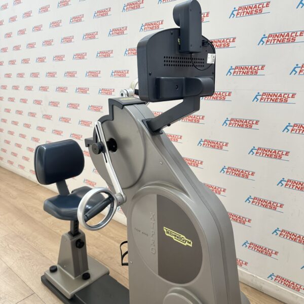 TECHNOGYM XT Pro 600 Upper Body Bike - Image 13