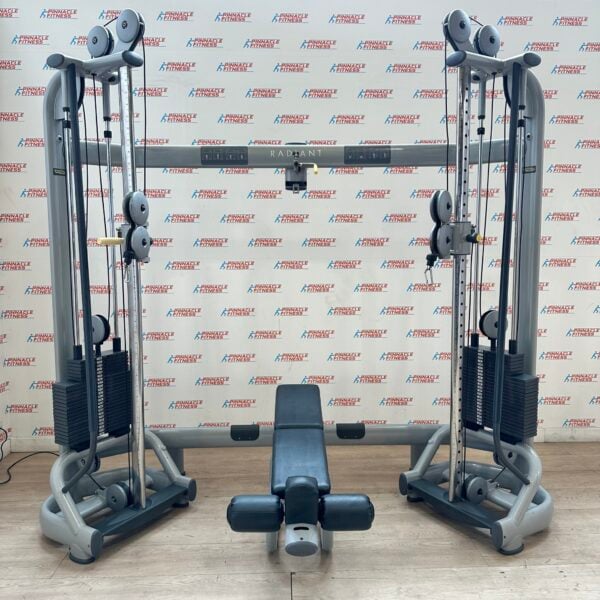 TECHNOGYM Radiant Dual Adjustable Pulley