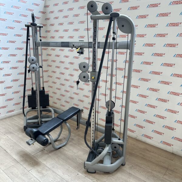 TECHNOGYM Radiant Dual Adjustable Pulley - Image 2